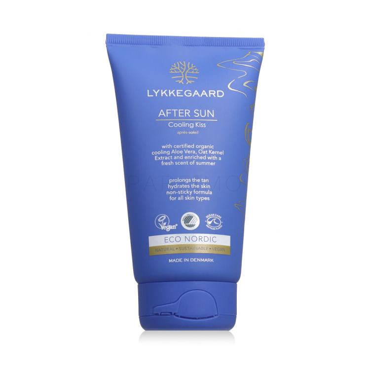 Lykkegaard After Sun Cooling Kiss After Sun 150 ml