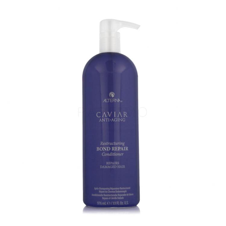 Alterna Caviar Anti-Aging Restructuring Bond Repair Conditioner für Frauen 976 ml