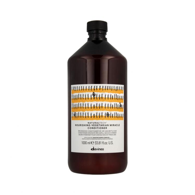 Davines NaturalTech Nourishing Vegetarian Miracle Conditioner Conditioner 1000 ml