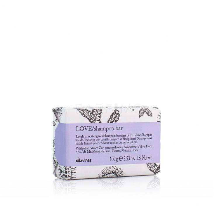 Davines LOVE Shampoo Bar Shampoo für Frauen 100 g