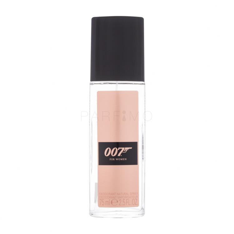 James Bond 007 James Bond 007 Deodorant für Frauen 75 ml