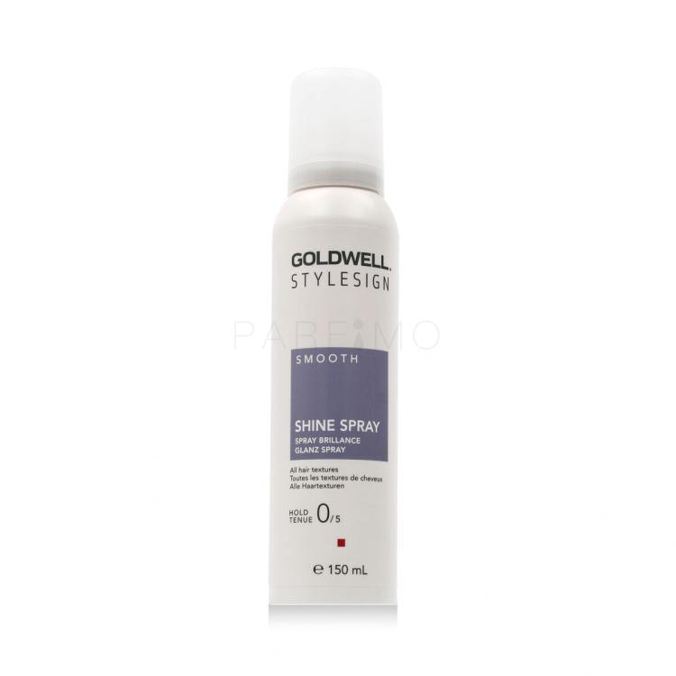 Goldwell Style Sign Smooth Shine Spray Für Haarglanz für Frauen 150 ml