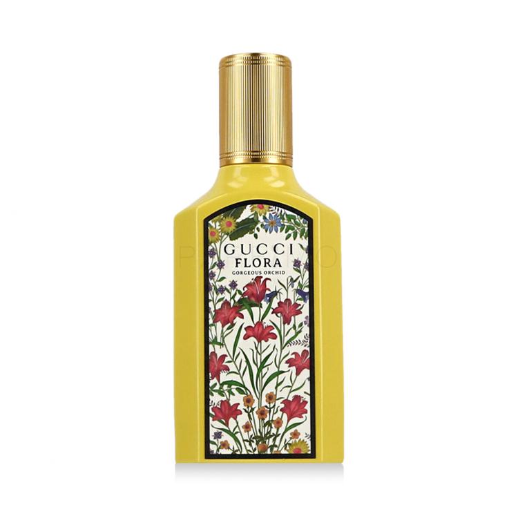 Gucci Flora Gorgeous Orchid Eau de Parfum für Frauen 50 ml