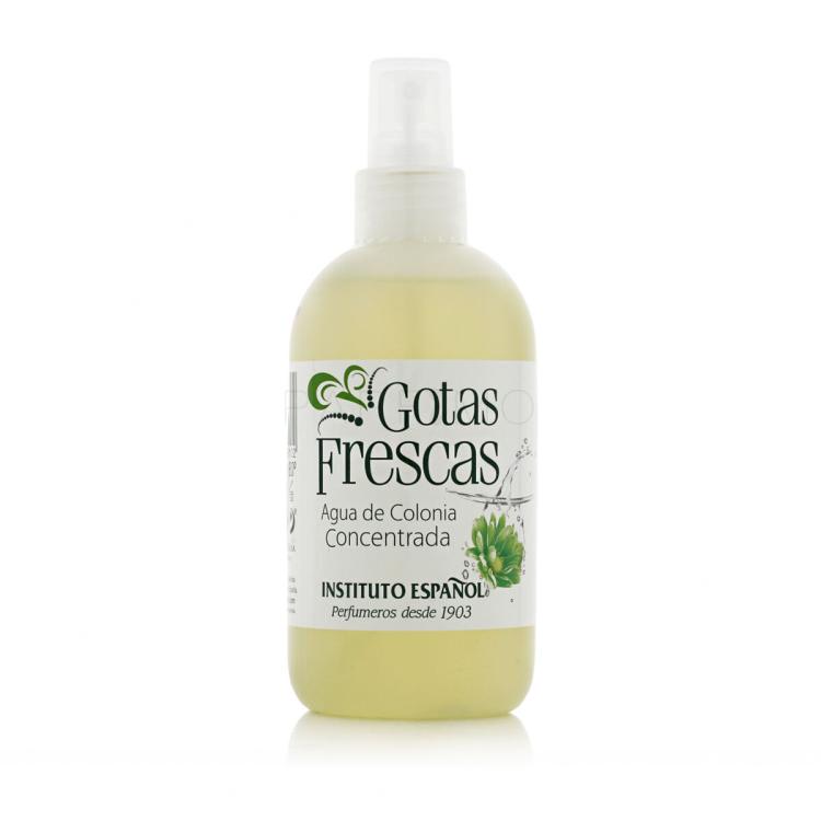 Instituto Espanol Gotas Frescas Eau de Cologne 250 ml