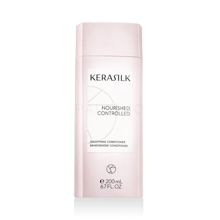 KERASILK Essentials Smoothing Conditioner Conditioner 200 ml
