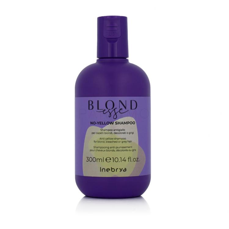 Inebrya BLONDesse No-Yellow Shampoo Shampoo 300 ml