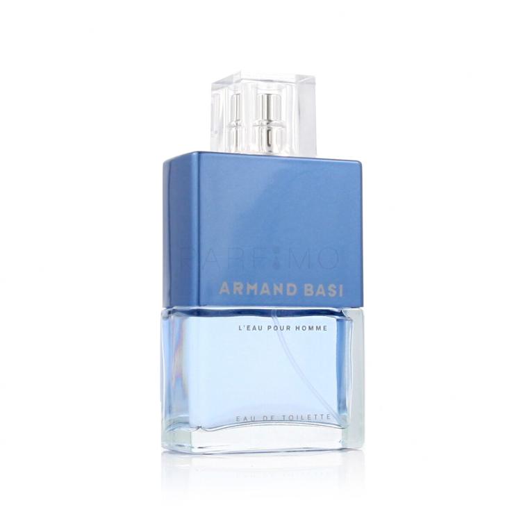 Armand Basi L&#039;Eau pour Homme Eau de Toilette für Herren 75 ml