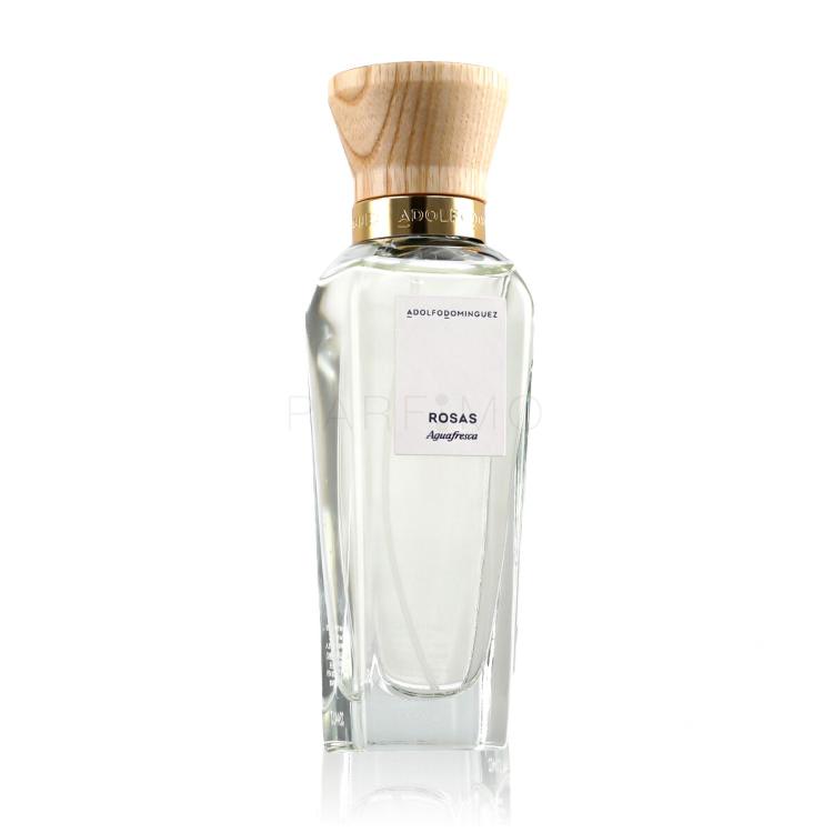 Adolfo Dominguez Agua Fresca de Rosas Eau de Toilette für Frauen 60 ml