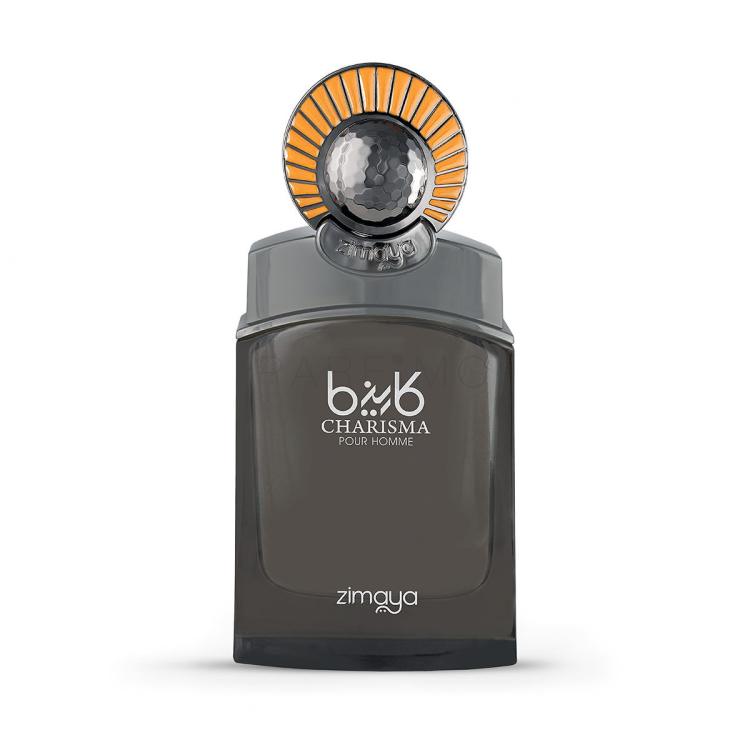 Zimaya Charisma Eau de Parfum für Herren 100 ml