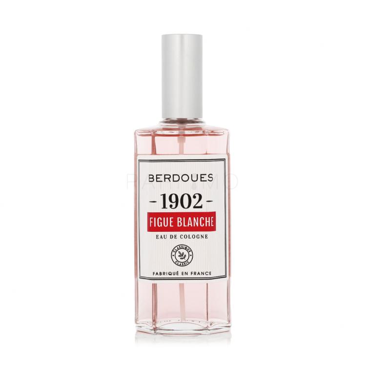 Berdoues 1902 Figue Blanche Eau de Cologne 125 ml