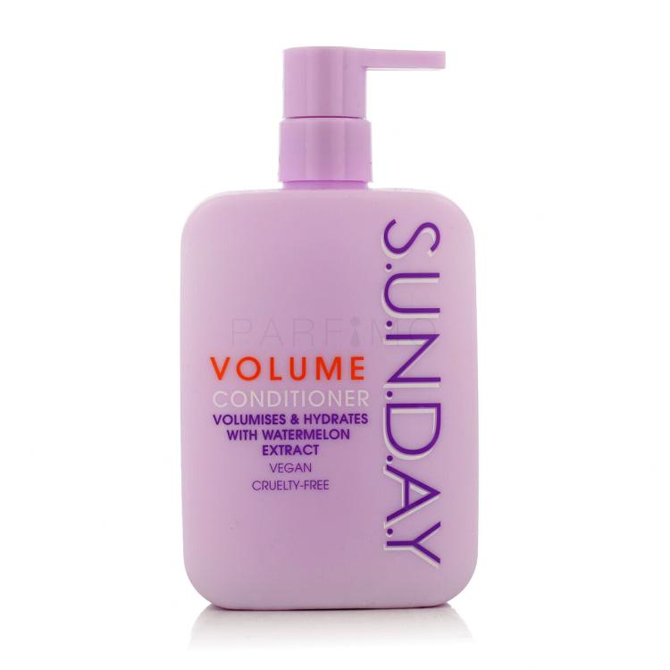 Xpel S.U.N.D.A.Y Volume Conditioner Conditioner für Frauen 350 ml