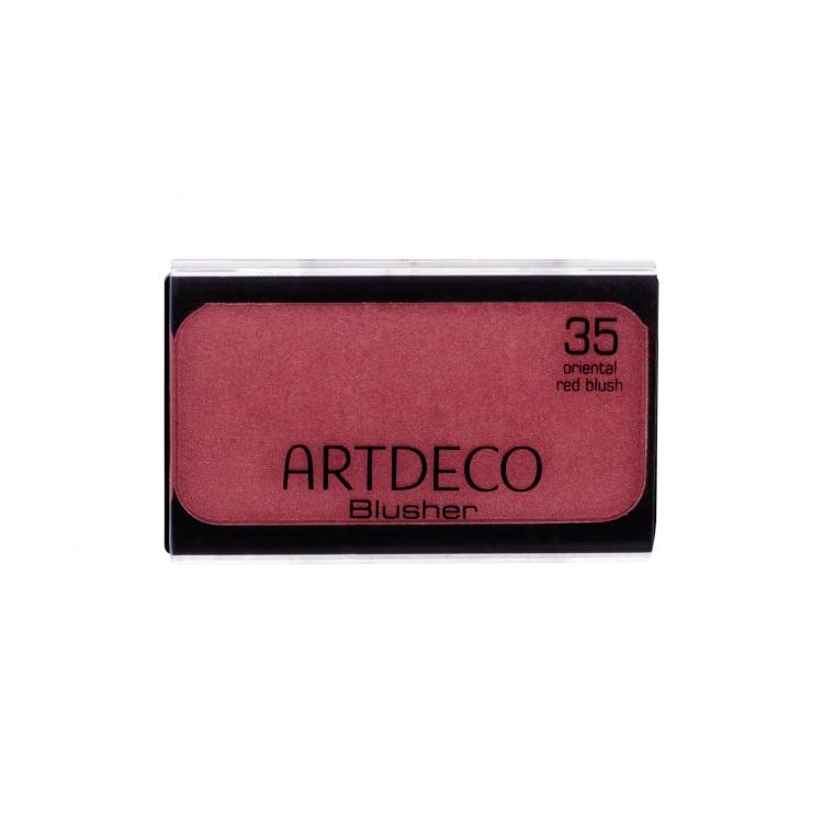 Artdeco Blusher Rouge für Frauen 5 g Farbton  35 Oriental Red Blush