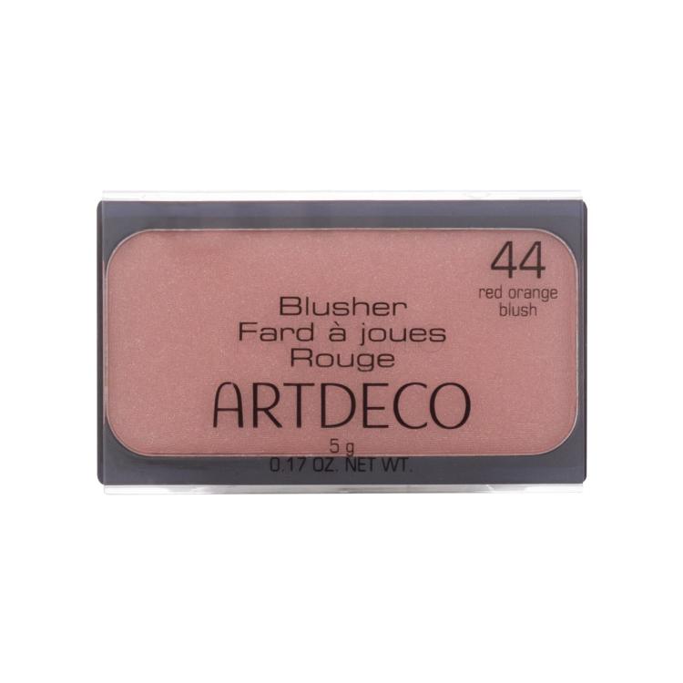 Artdeco Blusher Rouge für Frauen 5 g Farbton  44 Red Orange Blush