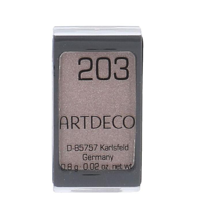 Artdeco Eyeshadow Duochrom Lidschatten für Frauen 0,8 g Farbton  203 Silica Glass