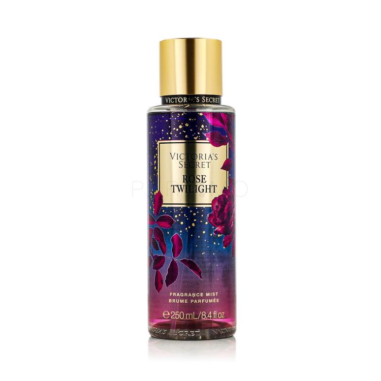 Victoria´s Secret Rose Twilight Körperspray für Frauen 250 ml