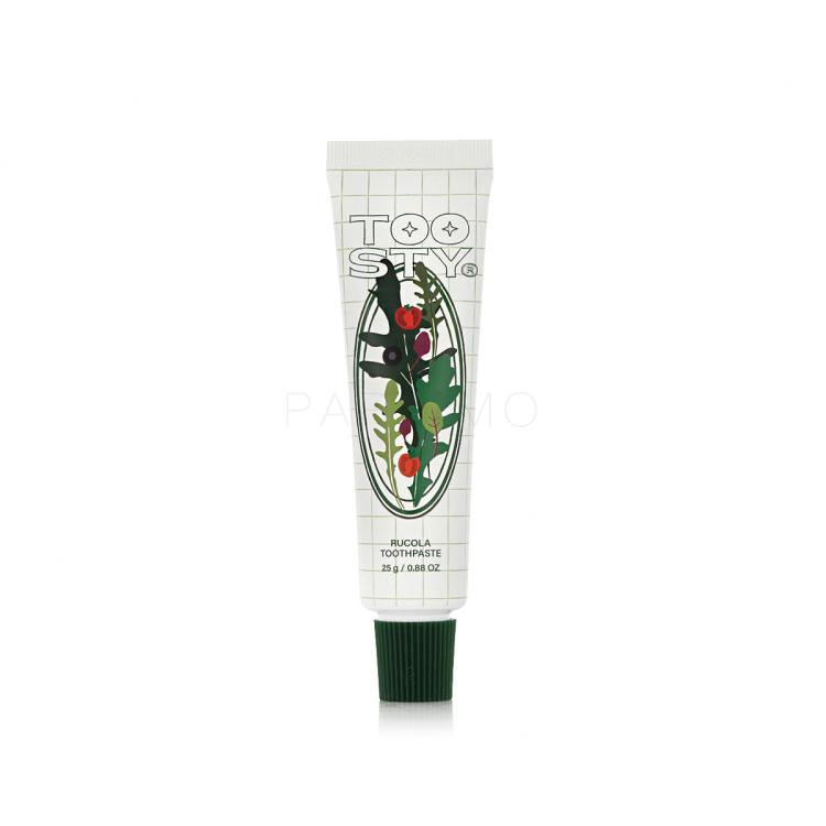 TOOSTY Rucola Toothpaste Zahnpasta 25 g