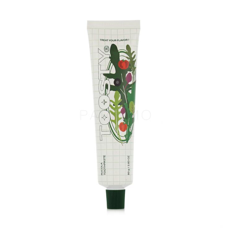 TOOSTY Rucola Toothpaste Zahnpasta 80 g