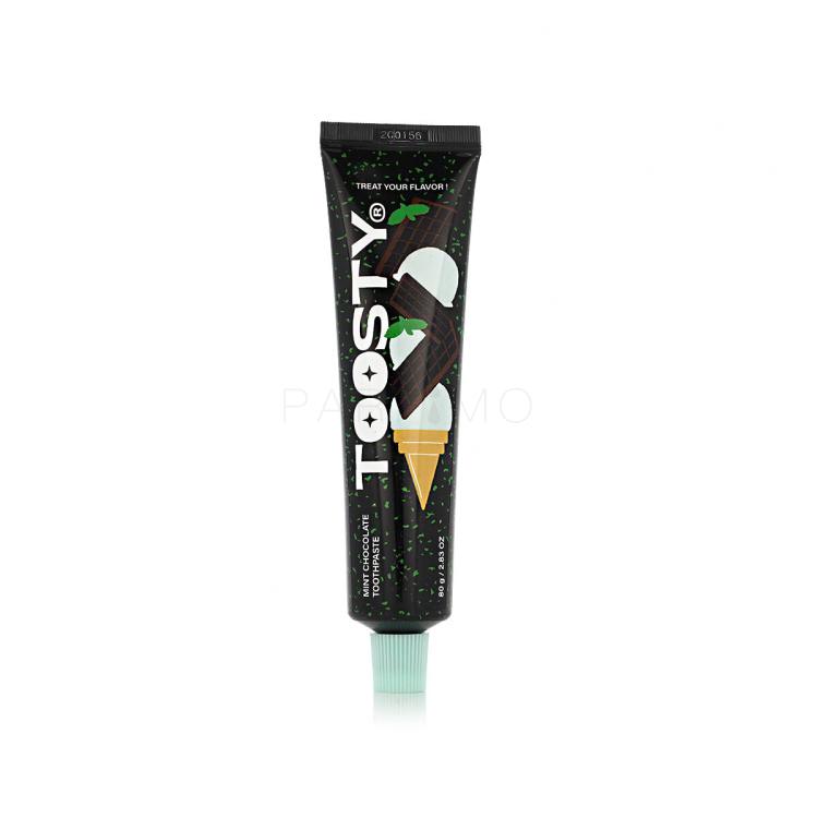 TOOSTY Mint Chocolate Toothpaste Zahnpasta 80 g