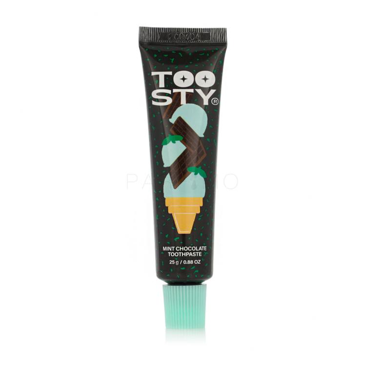 TOOSTY Mint Chocolate Toothpaste Zahnpasta 25 g