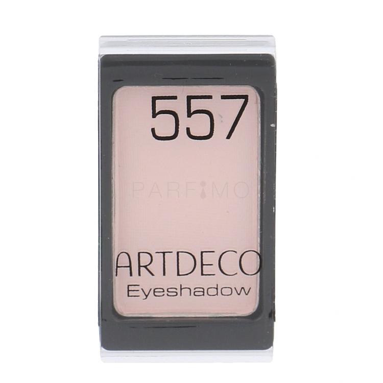 Artdeco Matt Lidschatten für Frauen 0,8 g Farbton  557 Matt Natural Pink