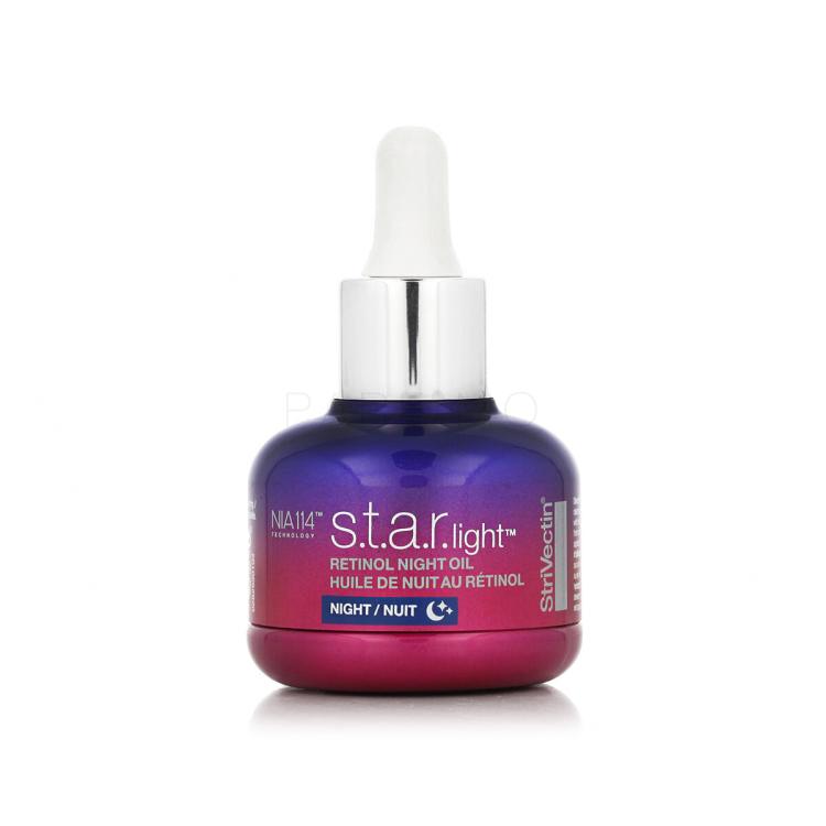 StriVectin Advanced Retinol S.T.A.R.Light Retinol Night Oil Gesichtsöl 30 ml