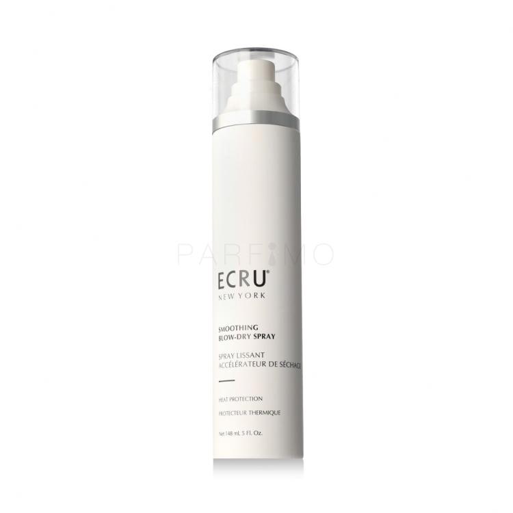 ECRU Smoothing Blow-Dry Spray Hitzeschutz 148 ml