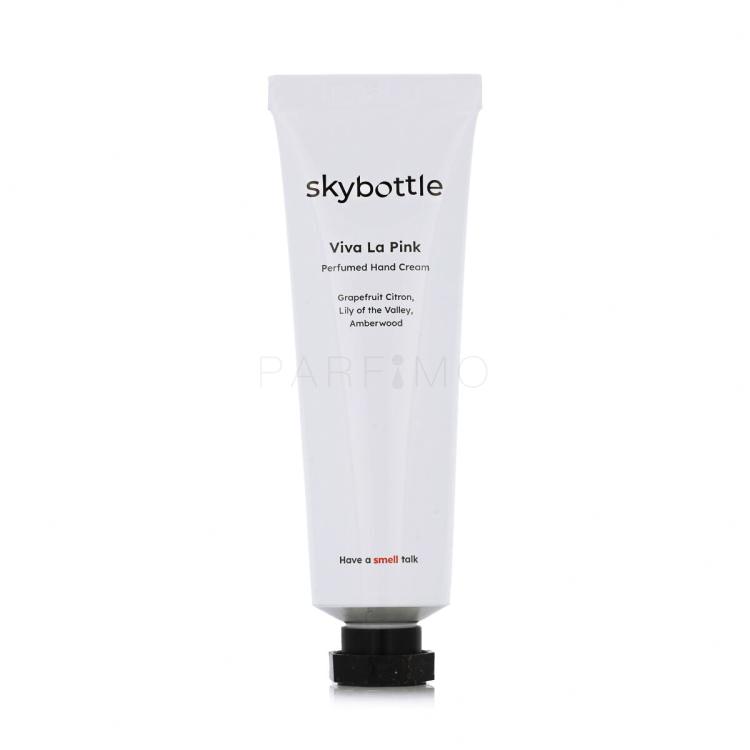 Skybottle Viva La Pink Perfumed Hand Cream Handcreme 50 ml