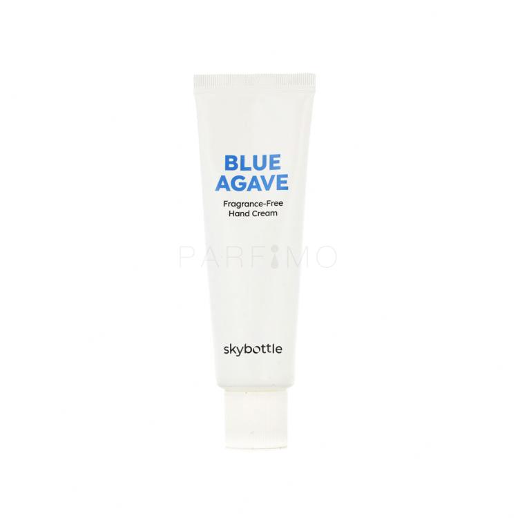 Skybottle Blue Agave Fragrance-Free Hand Cream Handcreme 50 ml