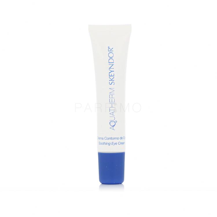 Skeyndor Aquatherm Soothing Eye Cream Augencreme 15 ml