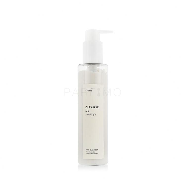 Sioris Cleanse Me Softly Milk Cleanser Reinigungsmilch 200 ml