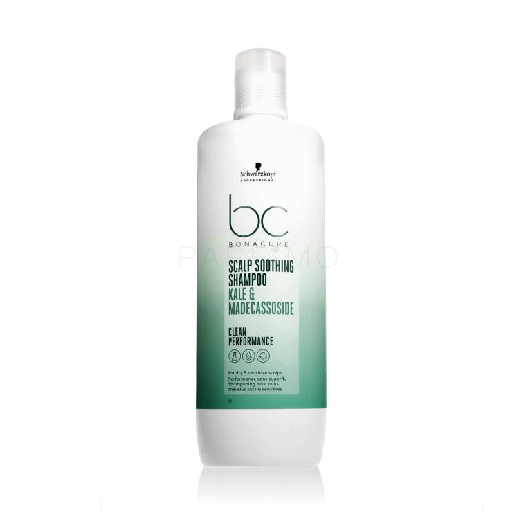 Schwarzkopf Professional BC Bonacure Scalp Soothing Shampoo Shampoo für Frauen 1000 ml