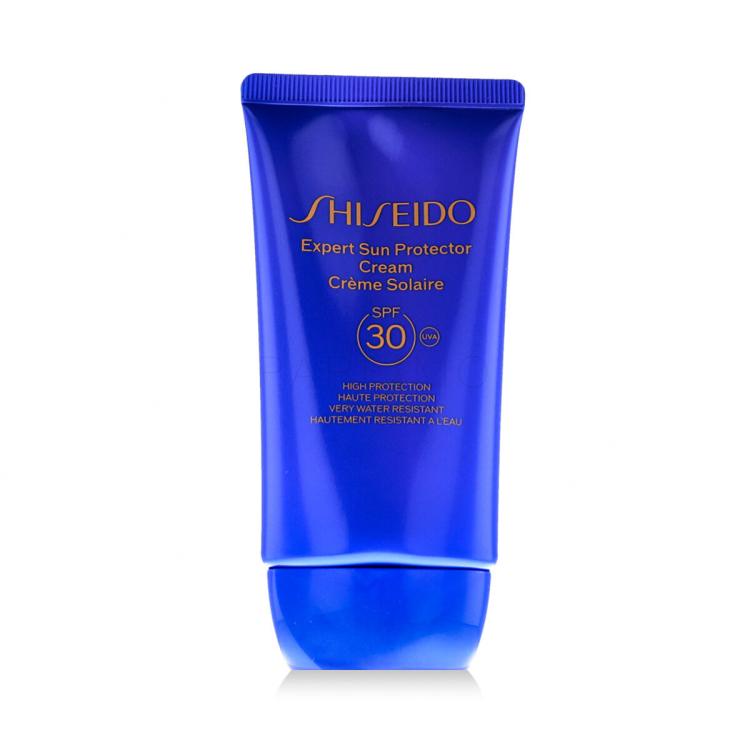 Shiseido Expert Sun Protector Protector Cream SPF30 Sonnenschutz fürs Gesicht 50 ml