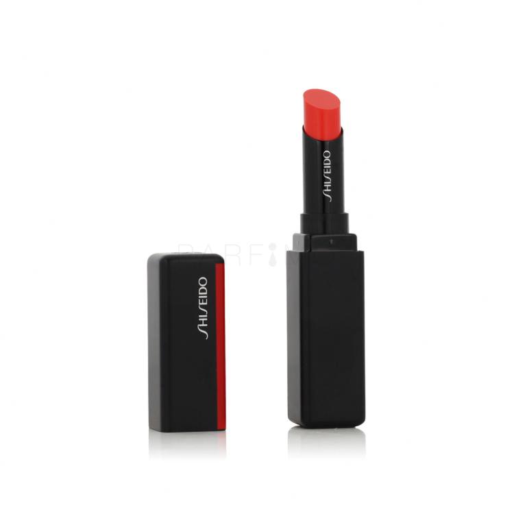 Shiseido ColorGel Lip Balm Lippenstift für Frauen 2 g Farbton  112 Tiger Lily