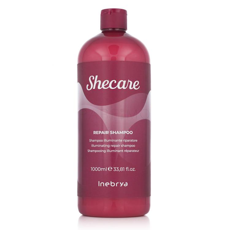 Inebrya SheCare Repair Shampoo Shampoo für Frauen 1000 ml