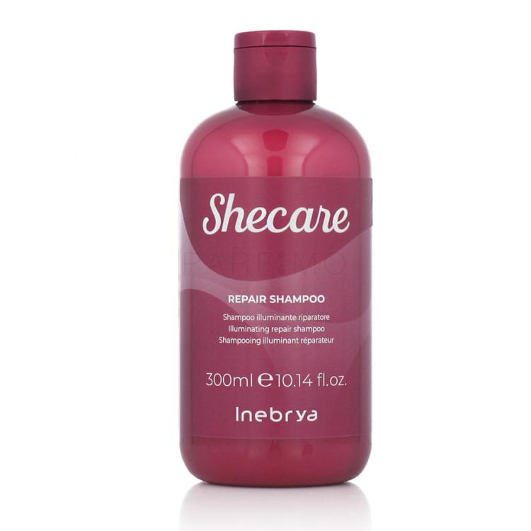 Inebrya SheCare Repair Shampoo Shampoo für Frauen 300 ml