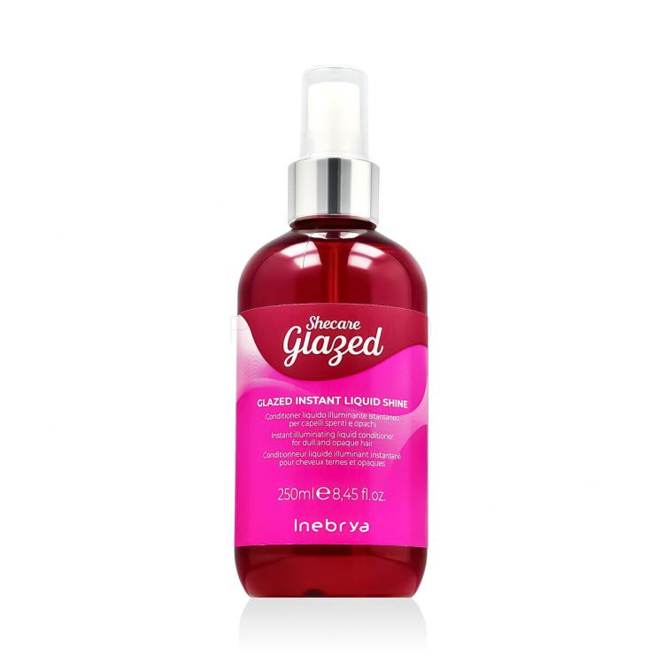 Inebrya SheCare Glazed Instant Liquid Shine Conditioner Conditioner für Frauen 250 ml