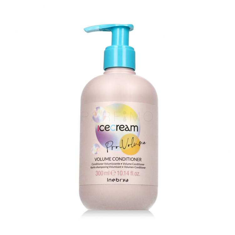 Inebrya Ice Cream Pro-Volume Conditioner Conditioner 300 ml