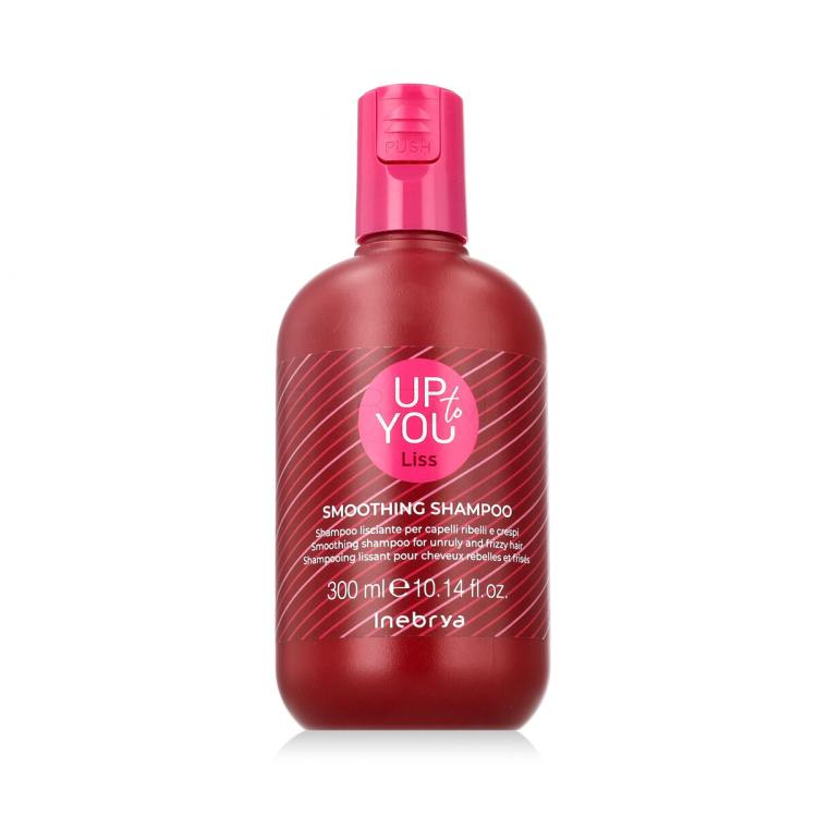Inebrya Up To You Liss Smoothing Shampoo Shampoo 300 ml
