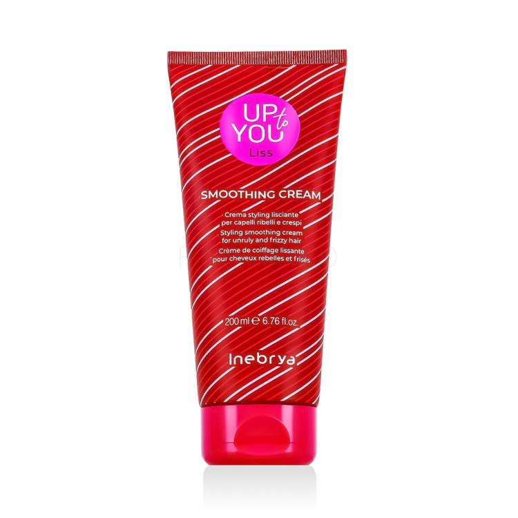 Inebrya Up To You Liss Smoothing Cream Haarcreme 200 ml