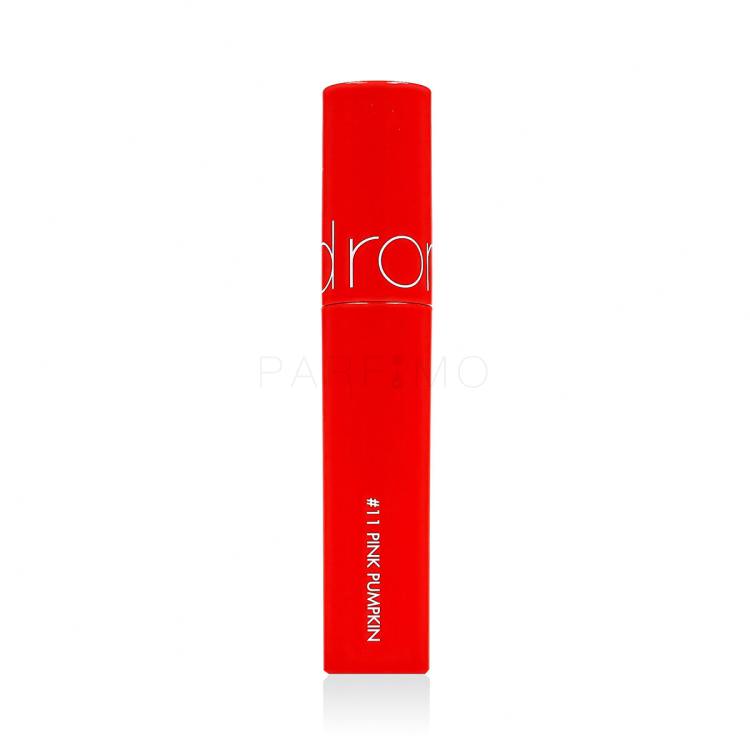 rom&amp;nd Juicy Lasting Tint Lipgloss 5,5 ml Farbton  11 Pink Pumpkin