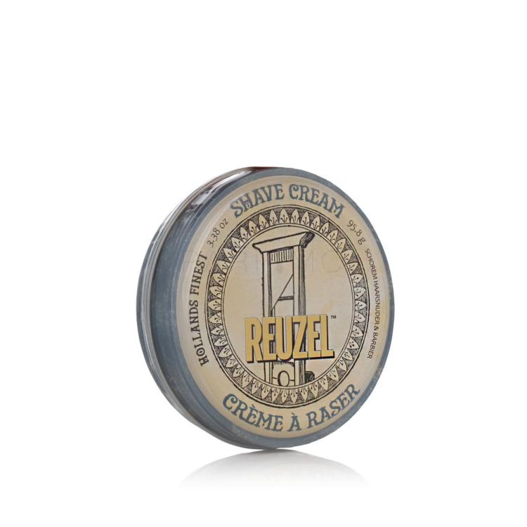 Reuzel Shave Cream Rasiercreme für Herren 95,8 g