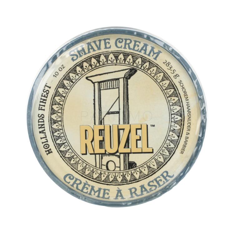 Reuzel Shave Cream Rasiercreme für Herren 283,5 g