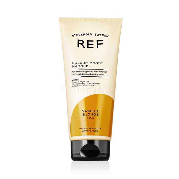 REF Colour Boost Masque Haarfarbe 200 ml Farbton  Vanilla Blonde 10.3