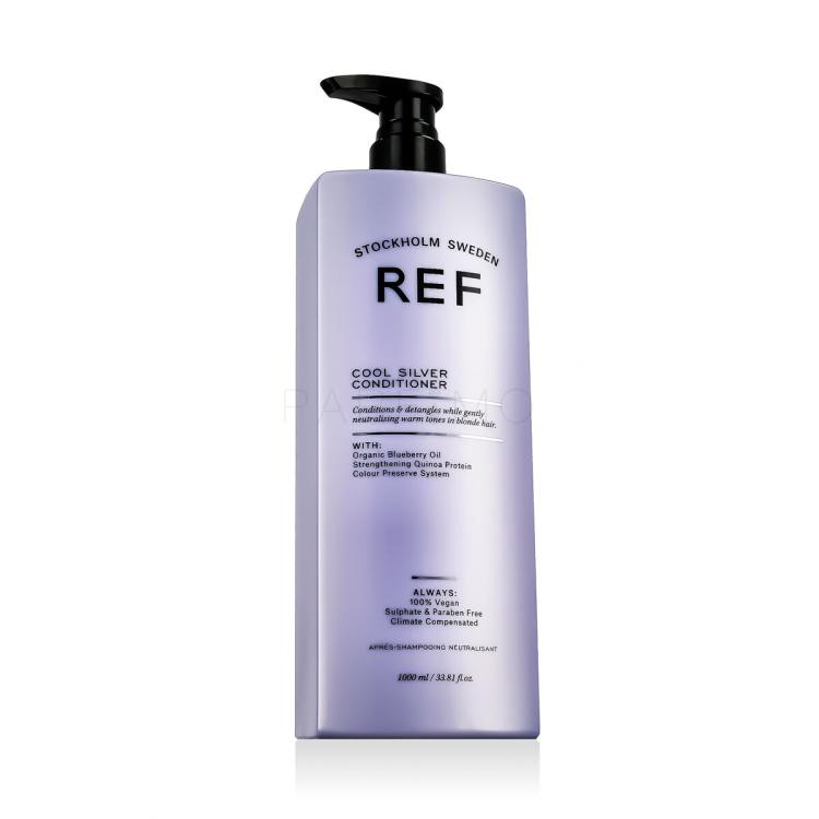 REF Cool Silver Conditioner Conditioner 1000 ml