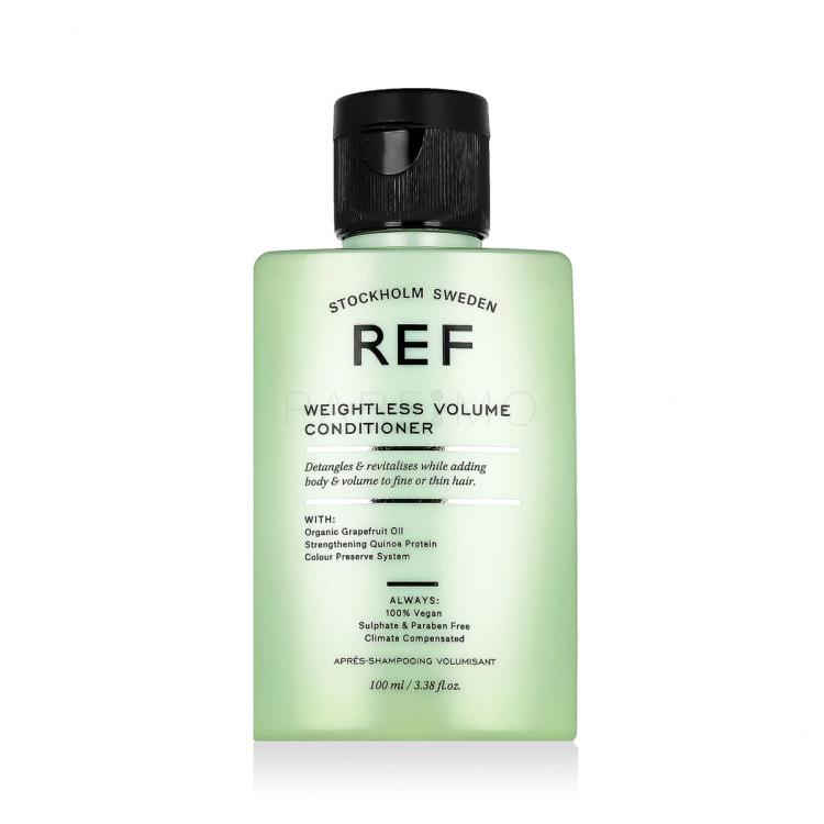 REF Weightless Volume Conditioner Conditioner 100 ml