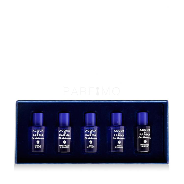 Acqua di Parma Blu Mediterraneo Gift Set Eau de Toilette Set