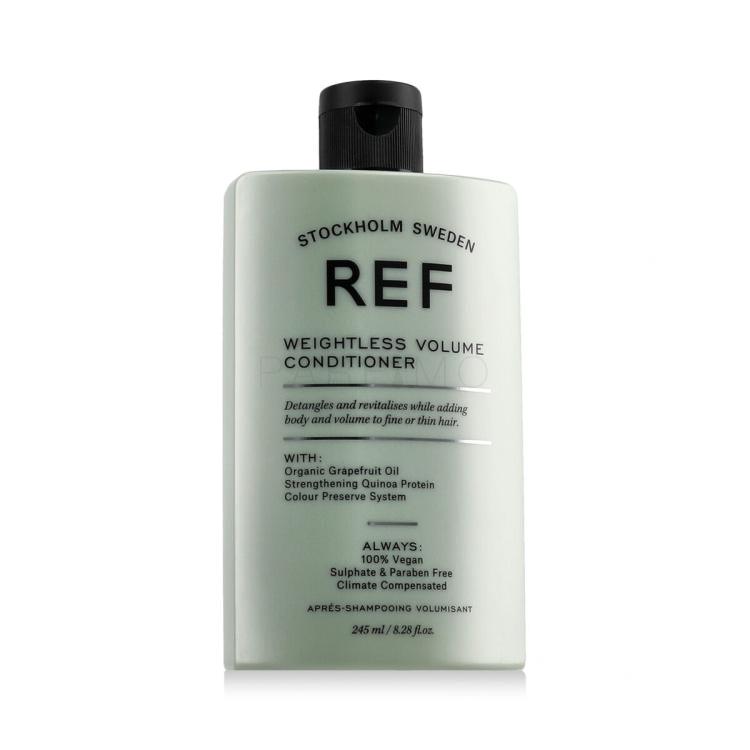 REF Weightless Volume Conditioner Conditioner 245 ml