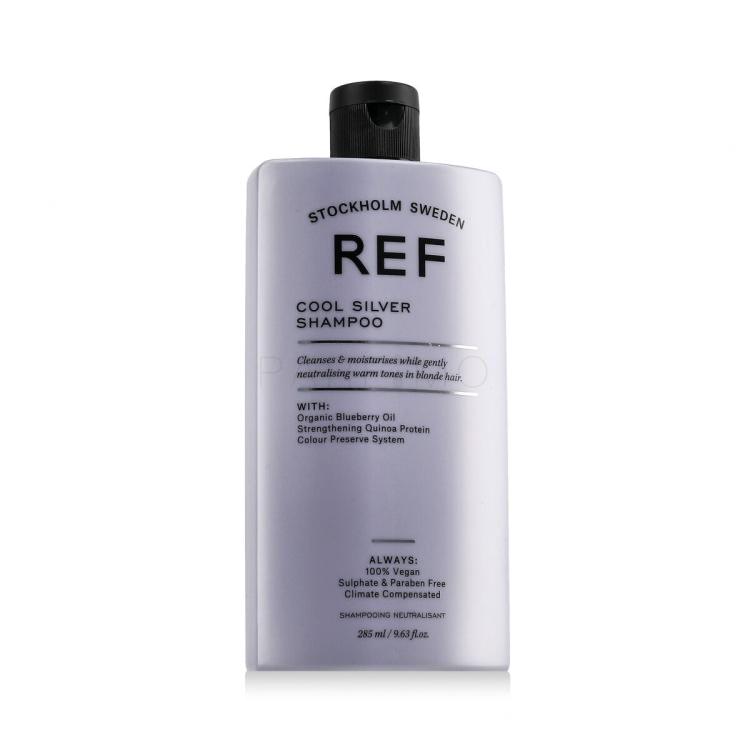 REF Cool Silver Shampoo Shampoo 285 ml