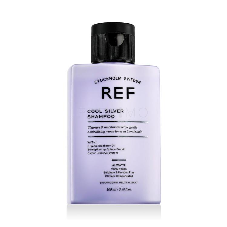 REF Cool Silver Shampoo Shampoo 100 ml