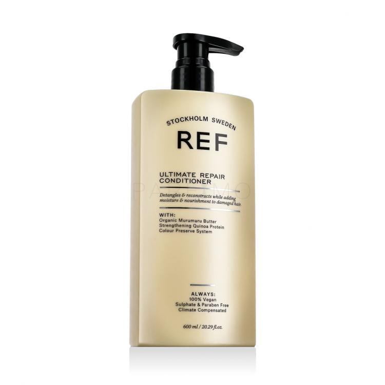 REF Ultimate Repair Conditioner Conditioner 600 ml